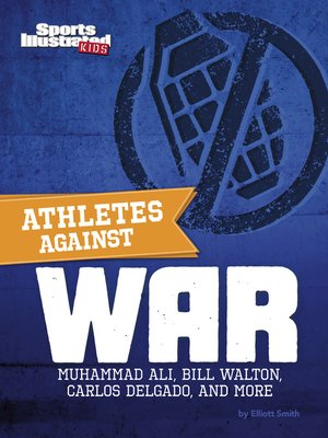 cover image of Athletes Against War